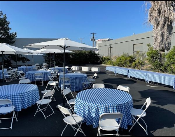 Tlapazola Event Rentals