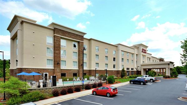 Hampton Inn & Suites Huntersville