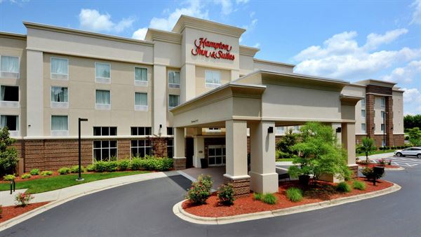 Hampton Inn & Suites Huntersville