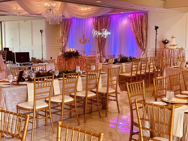 Creative Catering at St. Lucie Trail Golf Club