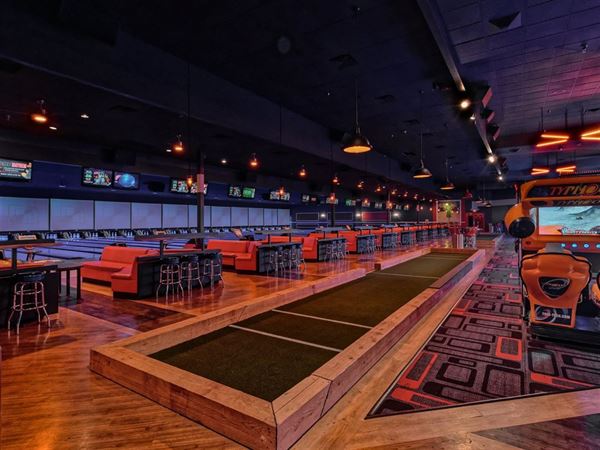 Bowlero Dallas