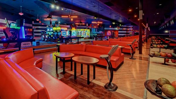 Bowlero Dallas