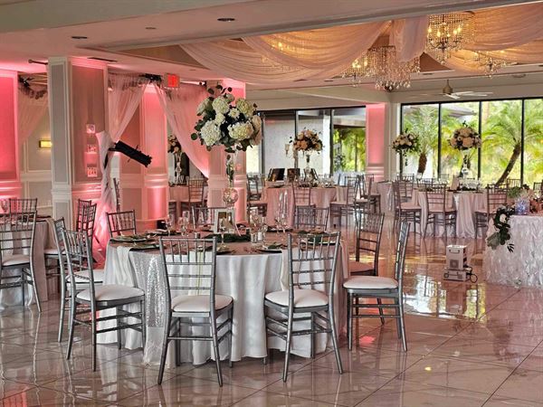 Creative Catering at St. Lucie Trail Golf Club