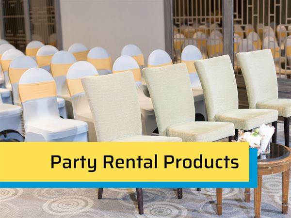 Tlapazola Event Rentals