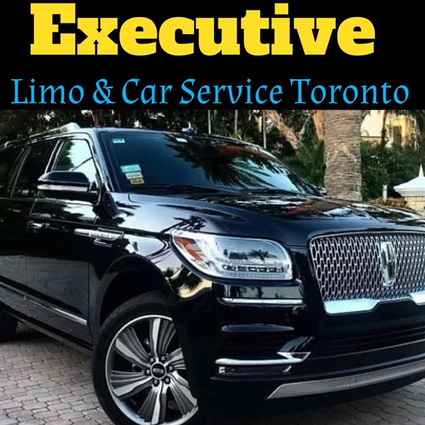Hire Full or Half Day Executive Luxury Car Services Toronto.