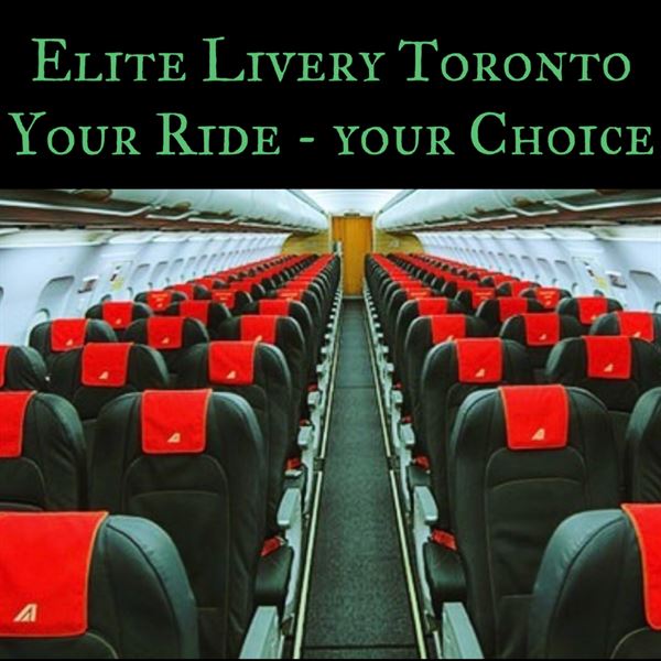 Hire Full or Half Day Executive Luxury Car Services Toronto.