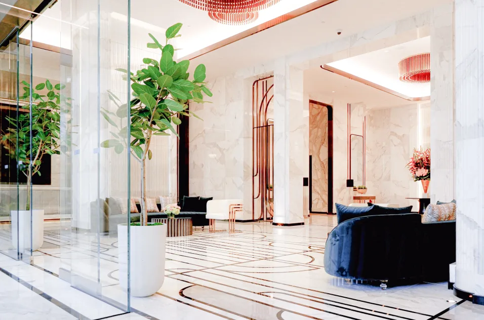 Waldorf Astoria Las Vegas