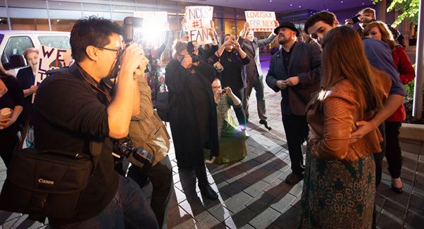 Hire a Paparazzi Phoenix