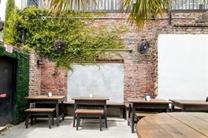 Entire Restaurant Rental