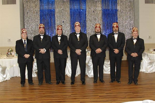 Sharon Shriners