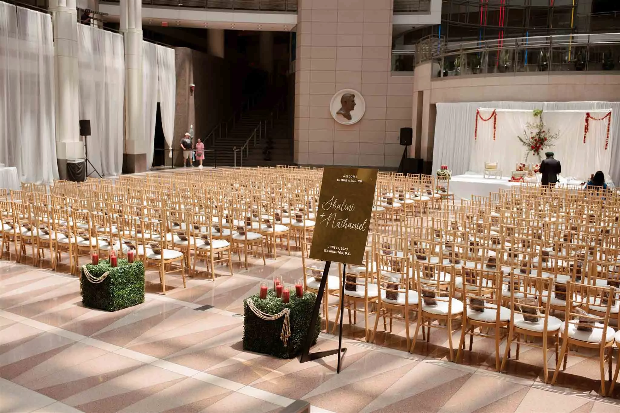 Ronald Reagan Building and International Trade Center