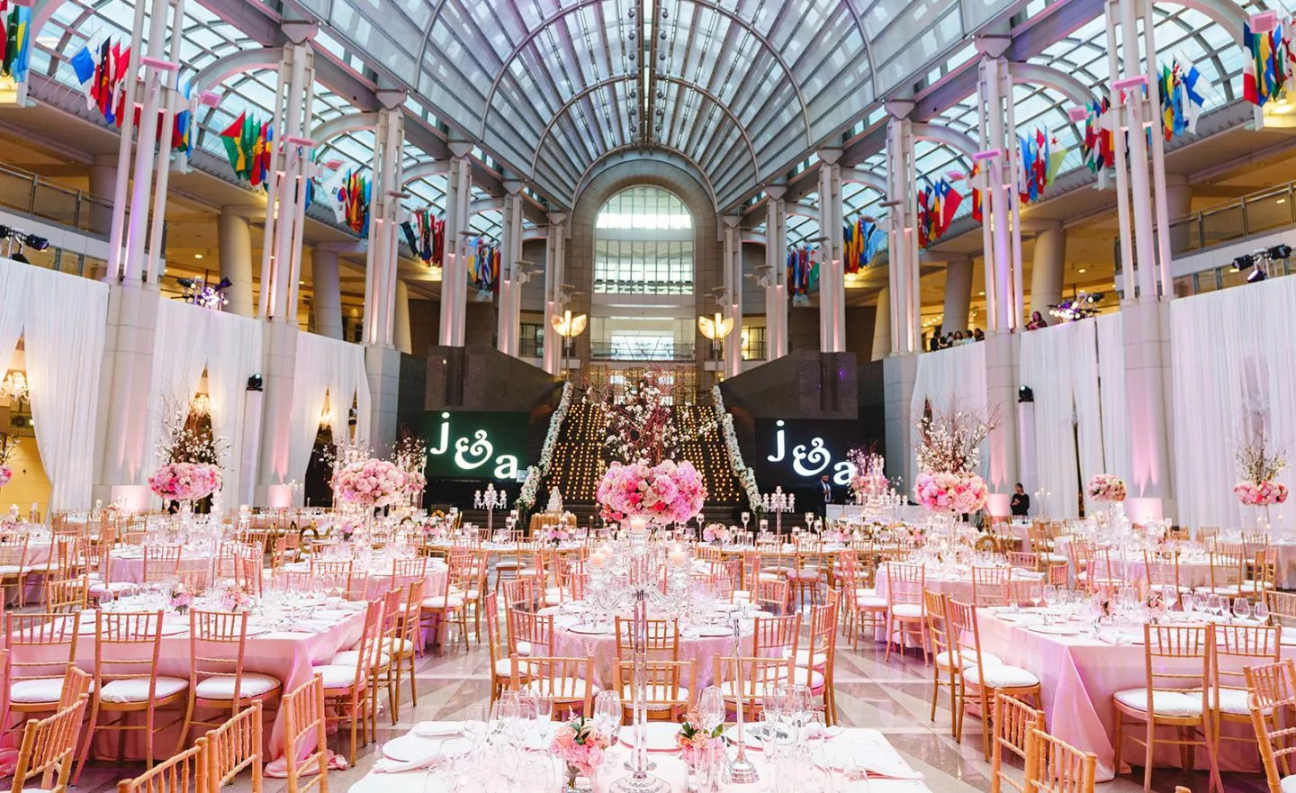 Ronald Reagan Building and International Trade Center