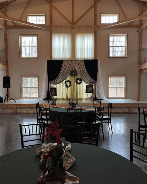 The Woods Event Center