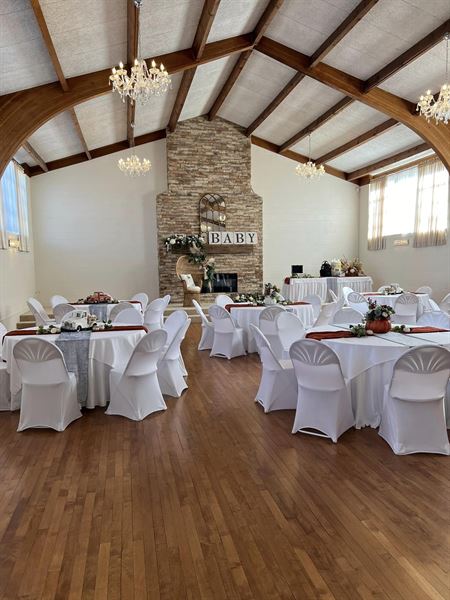 The Pillars Event Center