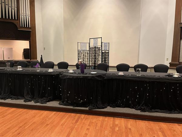 The Pillars Event Center