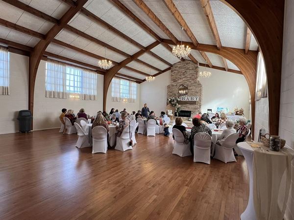 The Pillars Event Center