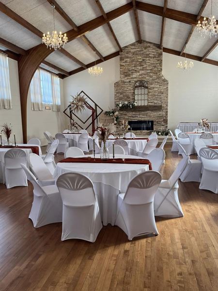 The Pillars Event Center