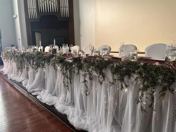 The Pillars Event Center