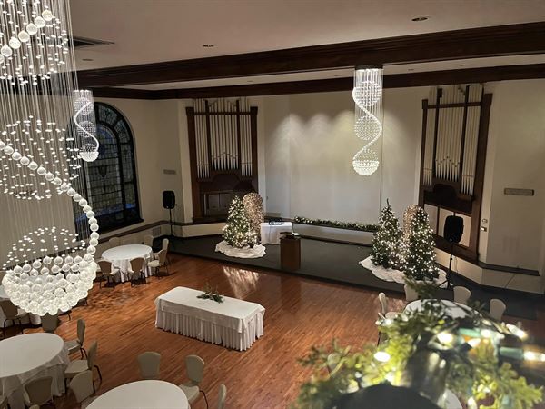 The Pillars Event Center