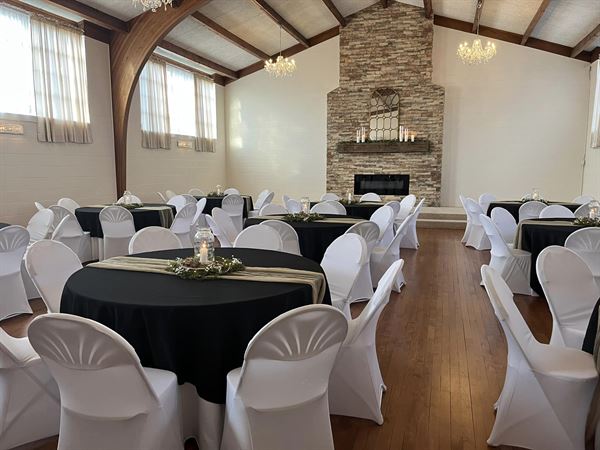 The Pillars Event Center