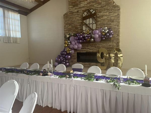 The Pillars Event Center