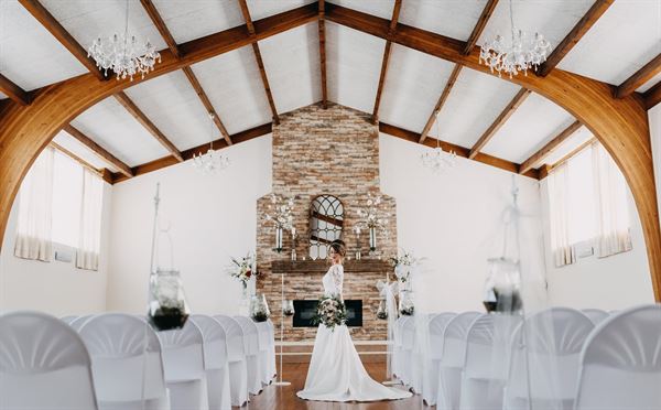 The Pillars Event Center