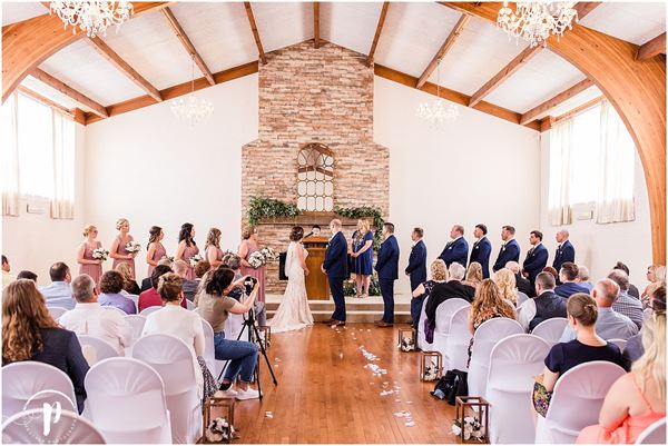 The Pillars Event Center