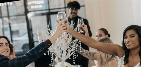 Champagne Sisters Mobile Bartending