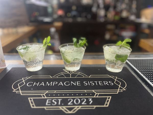 Champagne Sisters Mobile Bartending