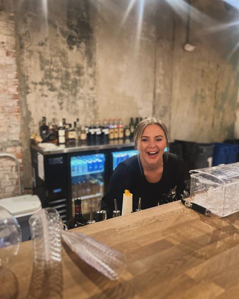 Champagne Sisters Mobile Bartending