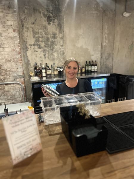 Champagne Sisters Mobile Bartending