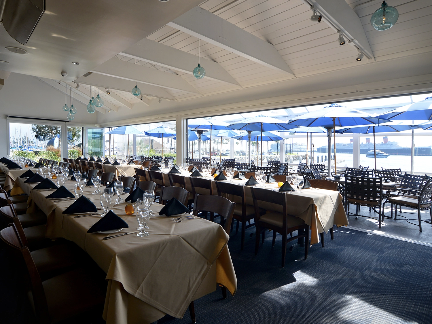 Parkers' Lighthouse & Queensview Steakhouse