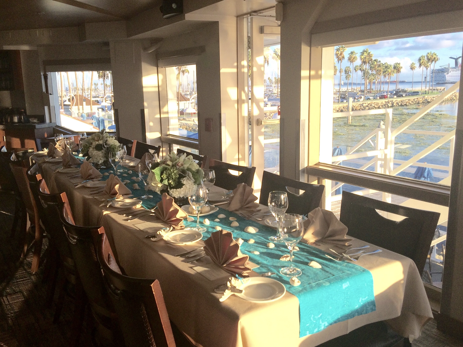 Parkers' Lighthouse & Queensview Steakhouse