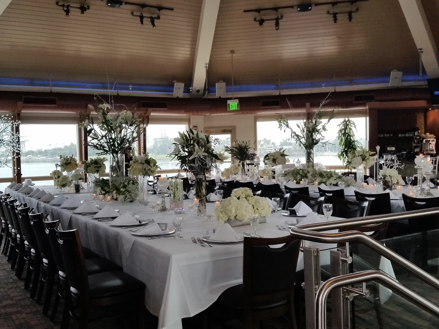 Parkers' Lighthouse & Queensview Steakhouse