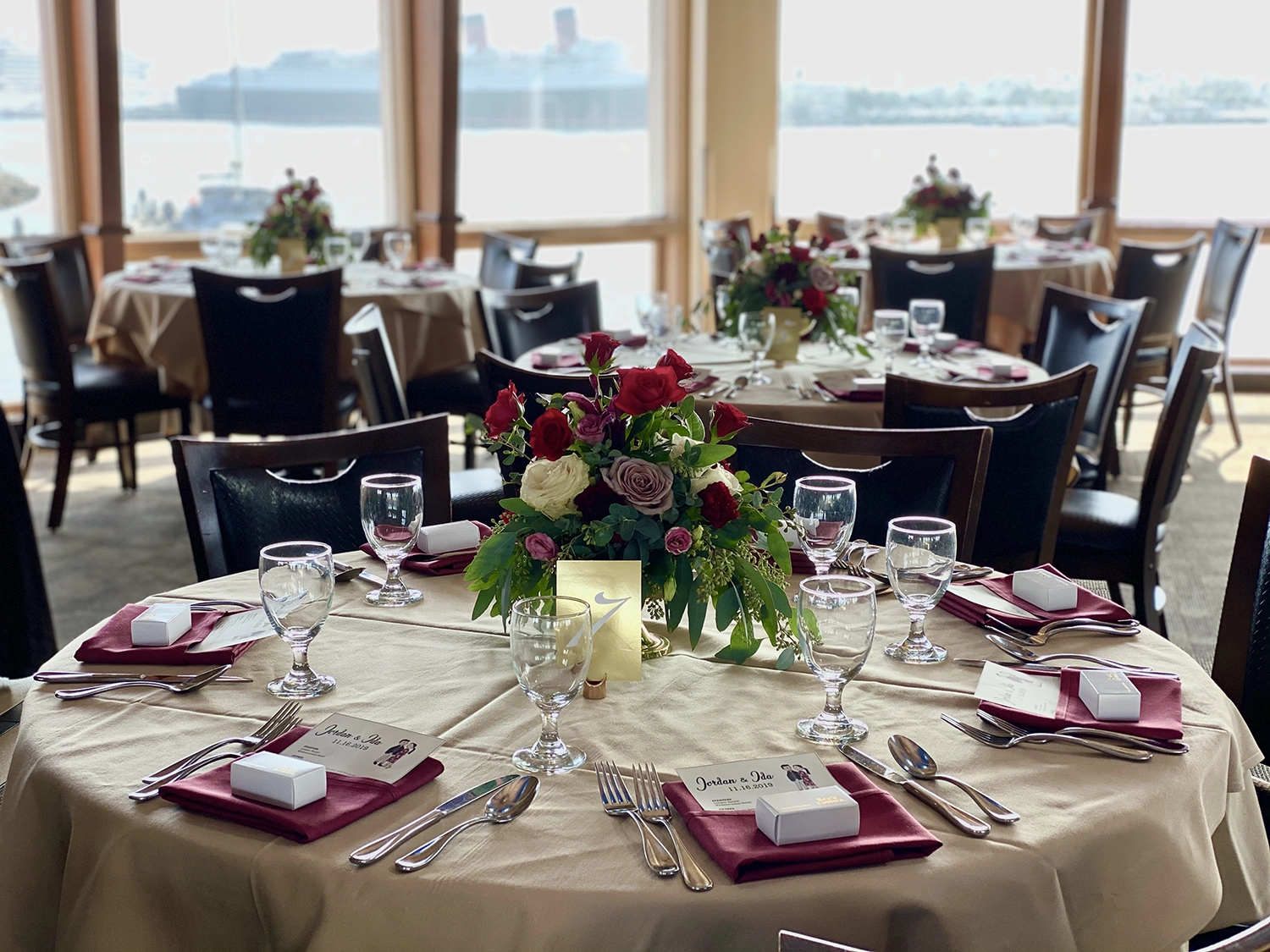 Parkers' Lighthouse & Queensview Steakhouse