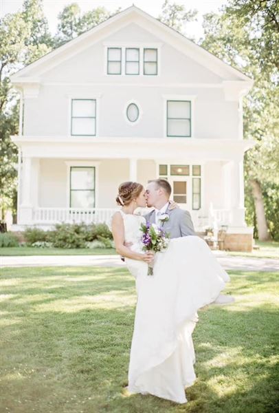 Ruby's Garden- Wedding Venue