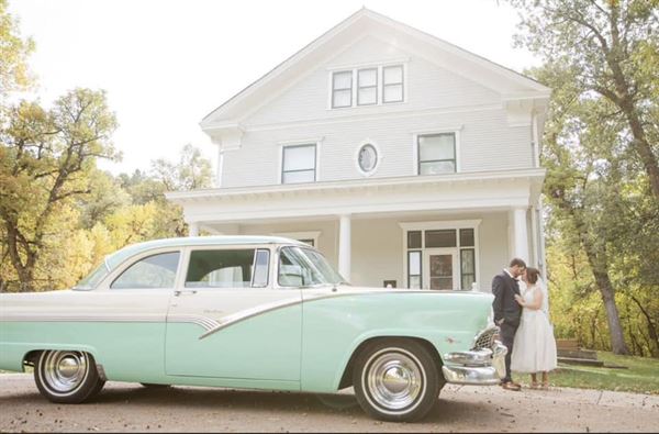 Ruby's Garden- Wedding Venue