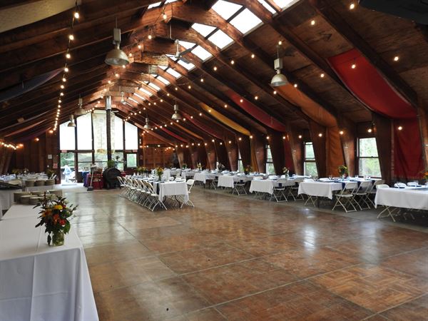 Tolgy Wood: Chesterfield Camp