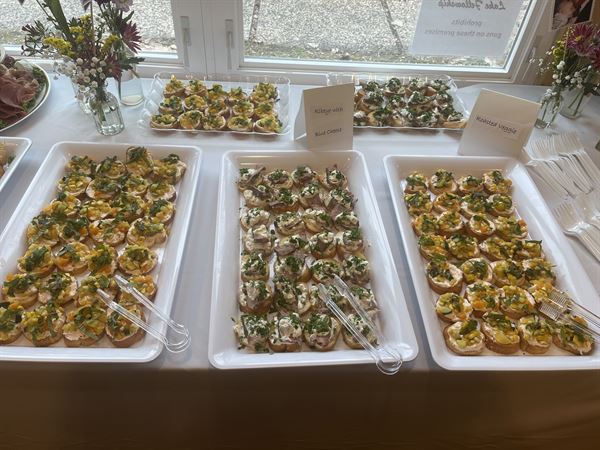 Buddha Belly Catering