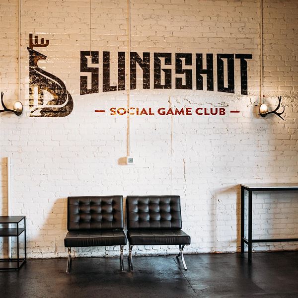 Slingshot Social Game Club