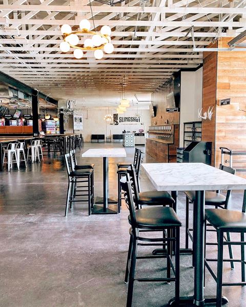 Slingshot Social Game Club