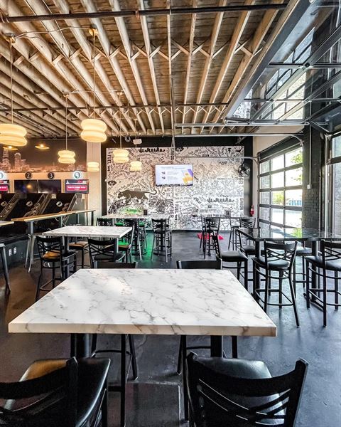 Slingshot Social Game Club