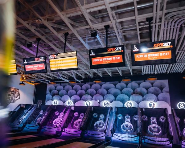 Slingshot Social Game Club