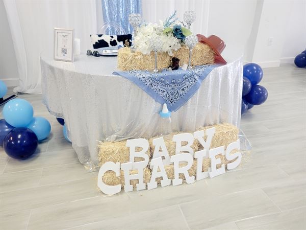 Thirteen Oh Eight Events