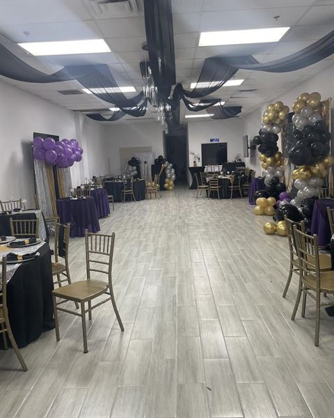 Thirteen Oh Eight Events