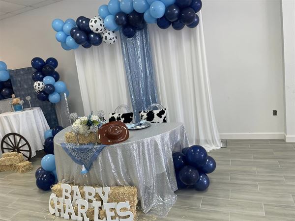 Thirteen Oh Eight Events