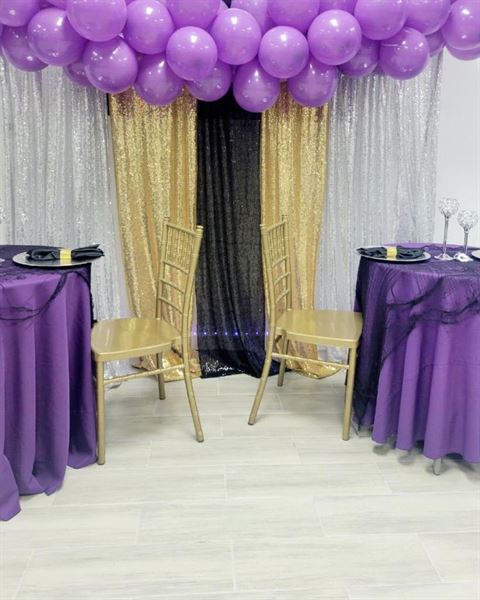 Thirteen Oh Eight Events