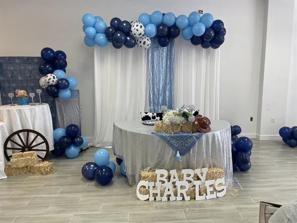 Thirteen Oh Eight Events