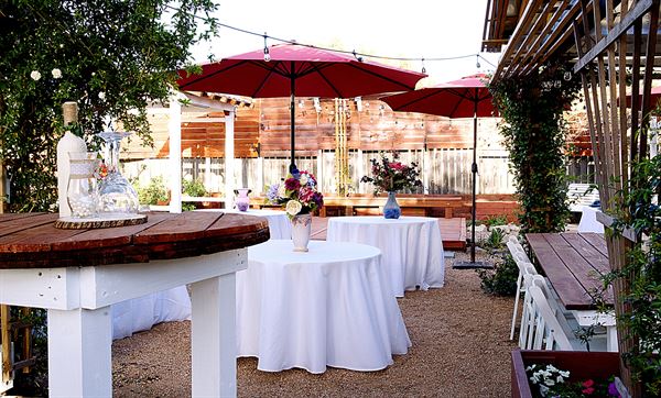 Georgetown Gardens Weddings and Events