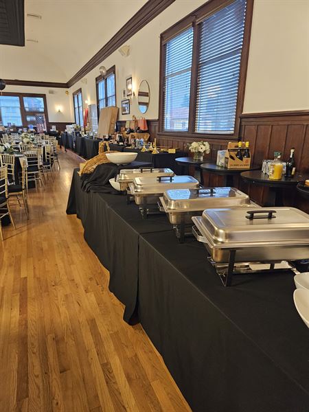 The Feather Ballroom